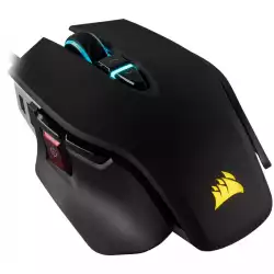 CORSAIR M65 RGB ELITE Tunable FPS Gaming Mouse Black