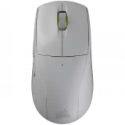 CORSAIR M75 AIR WIRELESS Ultra-Lightweight Gaming Mouse - Light Gray