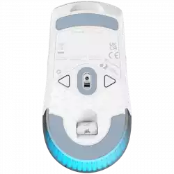 Corsair M75 WIRELESS Lightweight RGB Gaming Mouse, White (EU)