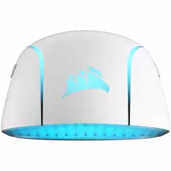 Corsair M75 WIRELESS Lightweight RGB Gaming Mouse, White (EU)