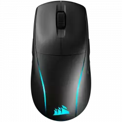 Corsair M75 WIRELESS Lightweight RGB Gaming Mouse, Black (EU)
