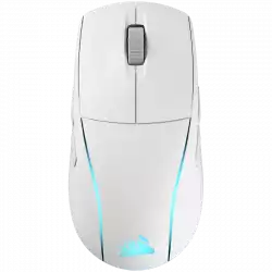 Corsair M75 WIRELESS Lightweight RGB Gaming Mouse, White (EU)