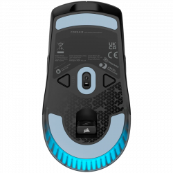 CORSAIR M75 WIRELESS Lightweight RGB Gaming Mouse, Black (EU)