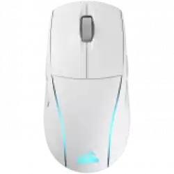 CORSAIR M75 WIRELESS Lightweight RGB Gaming Mouse, White (EU)