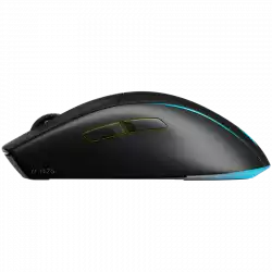 Corsair M75 WIRELESS Lightweight RGB Gaming Mouse, Black (EU)