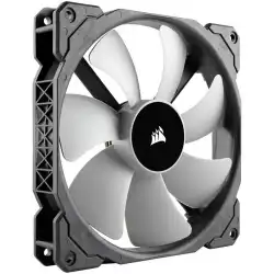 CORSAIR ML140, 140mm Premium Magnetic Levitation Fan, Single Pack