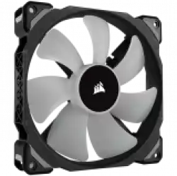 Corsair ML140 PRO RGB, 140mm Premium Magnetic Levitation RGB LED PWM Fan, Single Pack