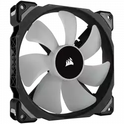 Corsair ML140 PRO RGB, 140mm Premium Magnetic Levitation RGB LED PWM Fan, Single Pack