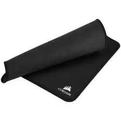 CORSAIR MM350 Champion Series Premium Anti-Fray Cloth Gaming Mouse Pad – Medium