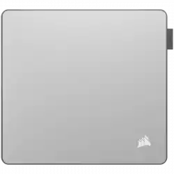 CORSAIR MM PRO Medium Control Gaming Mouse Pad - Gray                          