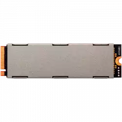 CORSAIR MP600 CORE 4TB SSD, M.2 NVMe PCle Gen4 x4, Read/Write: 4950 / 3950 MB/s, Read/Write IOPS: 630K/580K