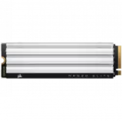 CORSAIR MP600 ELITE 2TB Gen4 PCIe x4 NVMe M.2 SSD optimized for PS5                          