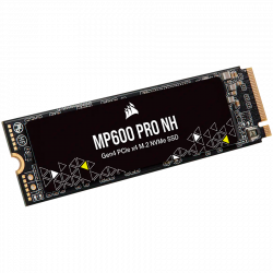 Corsair MP600 PRO NH 500GB Gen4 PCIe x4 NVMe M.2 SSD (no heatsink)