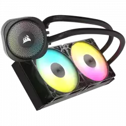Corsair NAUTILUS 240, 240mm Radiator, Liquid CPU Cooler