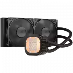 Corsair NAUTILUS 240, 240mm Radiator, Liquid CPU Cooler