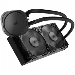 Corsair NAUTILUS 240, 240mm Radiator, Liquid CPU Cooler