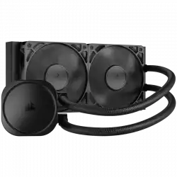 Corsair NAUTILUS 240, 240mm Radiator, Liquid CPU Cooler