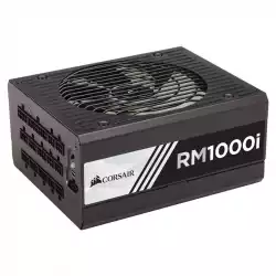 Corsair Power Supply RM1000i, 1000W, EU Version, Enthusiast Gold Series