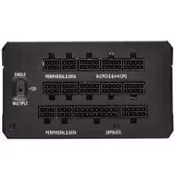 Corsair Professional Platinum Series HX1200, EU version