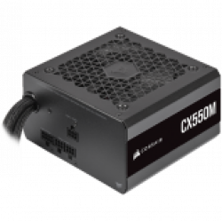 Corsair PSU 550W CX550M 80+ Bronze Semi-Modular
