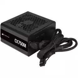 Corsair PSU 750W CX750M 80+ Bronze Semi-Modular