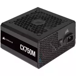 Corsair PSU 750W CX750M 80+ Bronze Semi-Modular