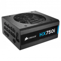 Corsair PSU 750W Professional Platinum Series HX750i, EU version