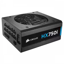 Corsair PSU 750W Professional Platinum Series HX750i, EU version