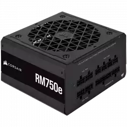Corsair PSU 750W RM750e 80 PLUS GOLD Fully-Modular 120mm ventilátor