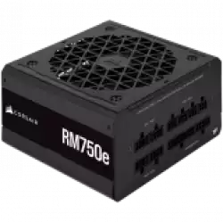 Corsair PSU 750W RM750e 80 PLUS GOLD Fully-Modular 120mm ventilátor