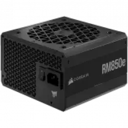 CORSAIR PSU 850W RM850e 80 PLUS GOLD Fully-Modular 120mm fan