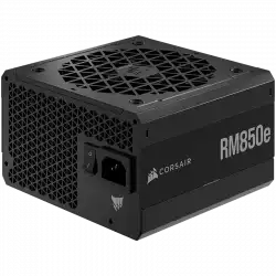 CORSAIR PSU 850W RM850e 80 PLUS GOLD Fully-Modular 120mm fan