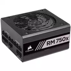 CORSAIR RMx Series. RM750x 80 PLUS Gold Fully Modular ATX Power Supply, EU Version