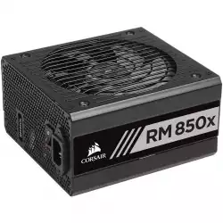 CORSAIR RMx Series. RM850x 80 PLUS Gold Fully Modular ATX Power Supply, EU Version