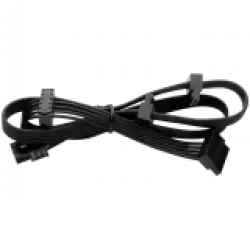 Corsair Ribbon Style SATA Cable with 4 Connectors, Type 3 (700mm)