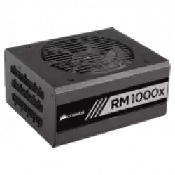CORSAIR RMx Series, RM1000x 1000W 80+ GOLD Fully Modular PSU