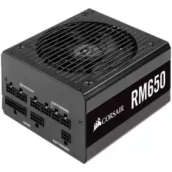 CORSAIR RM650 650W 80 PLUS Gold Certified Fully Modular PSU EU version