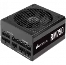 Corsair PSU Corsair RM series, RM750 80 PLUS Gold Fully Modular ATX power, EU Version