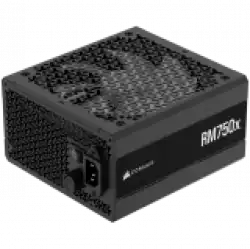 CORSAIR RM750x, 750 Watt, ATX 3.1, Cybenetics Gold Certified, Fully Modular                          