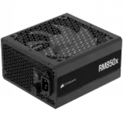 CORSAIR RM850x, 850 Watt, ATX 3.1, Cybenetics Gold Certified, Fully Modular                          