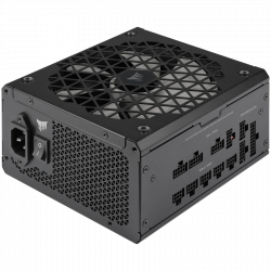 CORSAIR RM850x SHIFT, 850 Watt, ATX 3.1, PCIe 5.1, Cybenetics GOLD Certified, Fully modular
