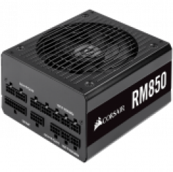 CORSAIR RM Series, RM850 850W 80+ GOLD Fully Modular PS