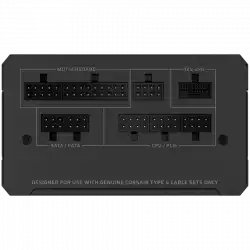 Corsair RMe Series (3rd Gen), RM1000e ThermalProtect, 1000 Watt, ATX 3.1, PCIe 5.1, Cybenetics Platinum Certified, Fully Modular Power Supply