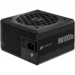 Corsair RMe Series, RM1000e, 1000 Watt, 80 PLUS GOLD Certified, Fully Modular Power Supply