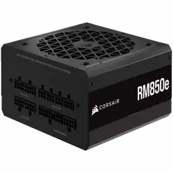 CORSAIR RMe Series, RM850e Fully Modular Low- noise, 850 Watt, Dual EPS, 80 PLUS Gold, EU Version