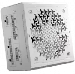 CORSAIR RM1000e White, 1000 Watt, Cybenetics Gold Certified, Fully Modular                          