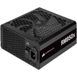 Corsair RMx Series (2021), RM850x, 850 Watt, GOLD, Fully Modular Power Supply, EU Version