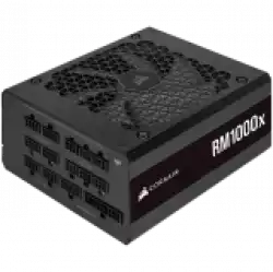 Corsair RMx Series (2021), RM1000x, 1000 Watt, GOLD, Fully Modular Power Supply, EU Version
