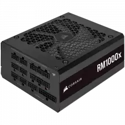 Corsair RMx Series (2021), RM1000x, 1000 Watt, GOLD, Fully Modular Power Supply, EU Version