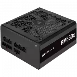 Corsair PSU 550W RM550x modular ATX 80+ Gold 135mm fan RMx series